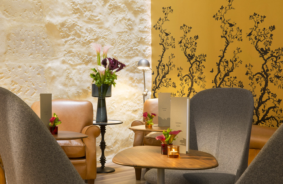 Hôtel Dupond - Smith