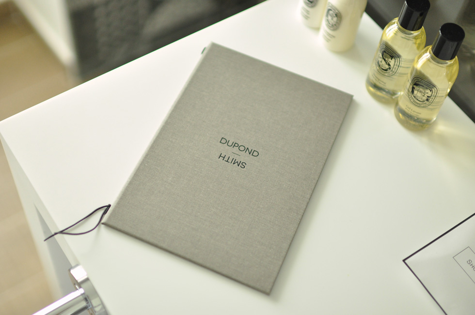 Hôtel Dupond - Smith