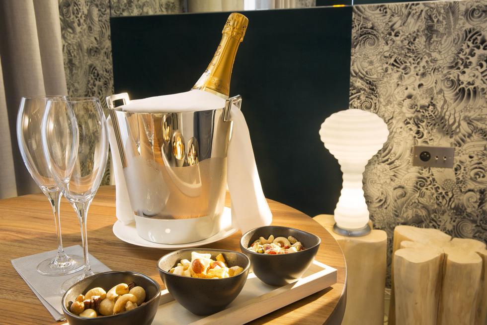 Hôtel Dupond - Smith