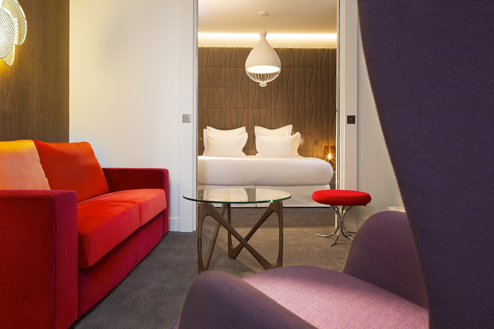 Hôtel Dupond - Smith