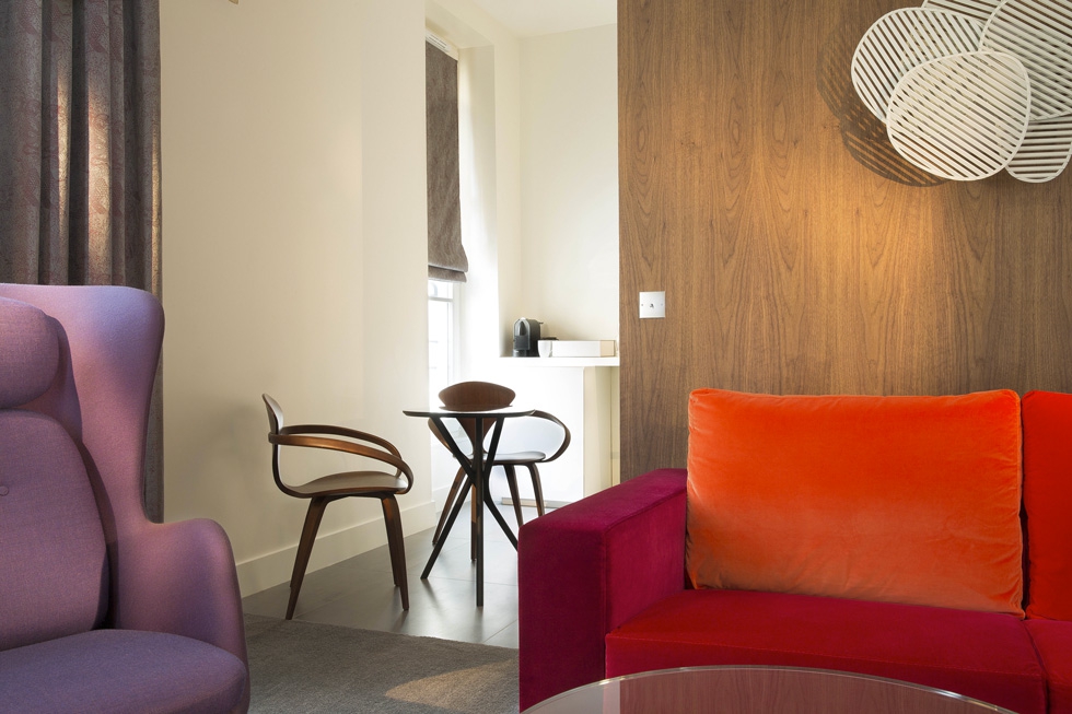 Hôtel Dupond - Smith