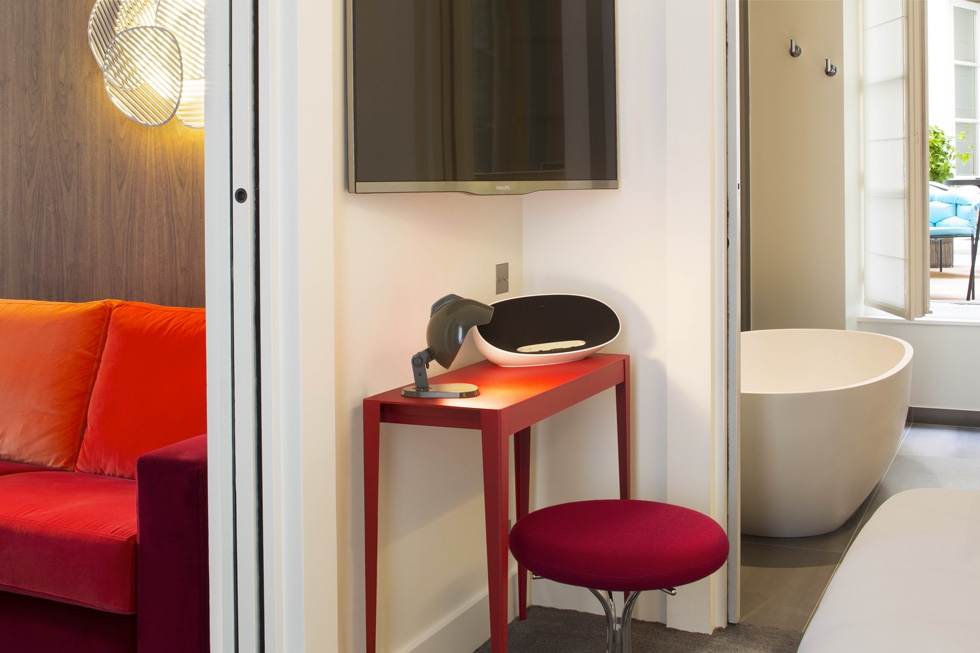 Hôtel Dupond - Smith