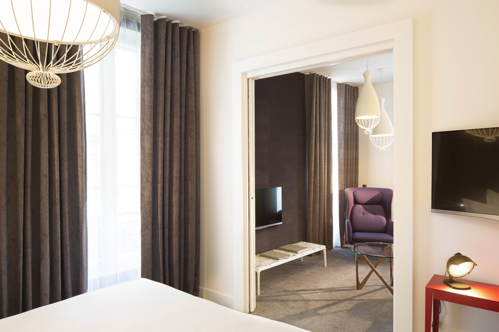 Hôtel Dupond - Smith