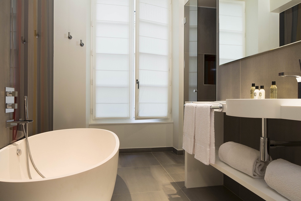 Hôtel Dupond - Smith