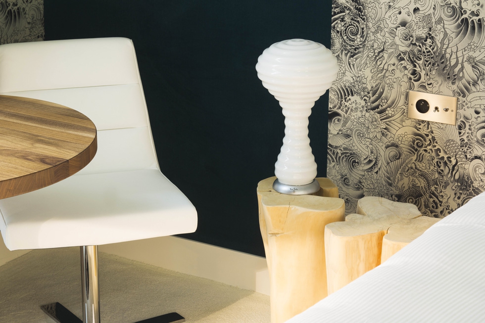 Hôtel Dupond - Smith