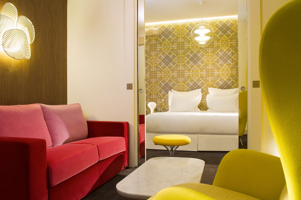 Hôtel Dupond - Smith