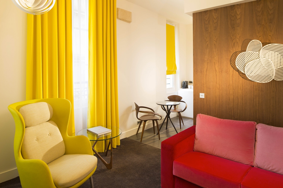 Hôtel Dupond - Smith