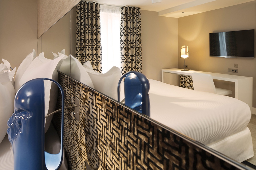 Hôtel Dupond - Smith