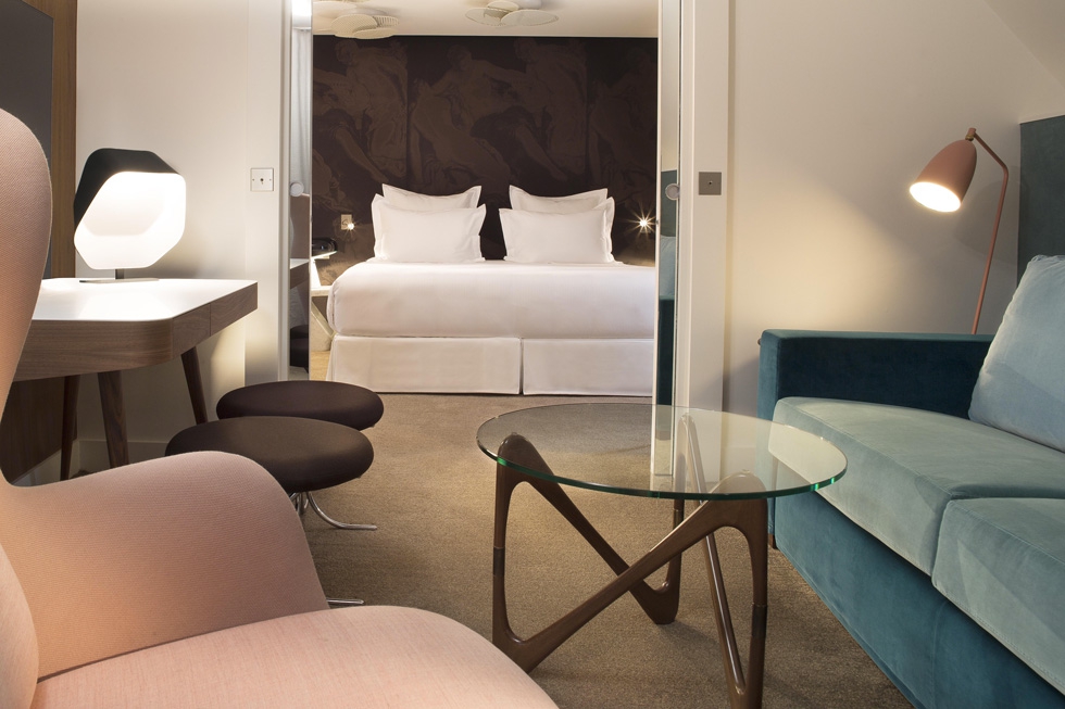 Hôtel Dupond - Smith