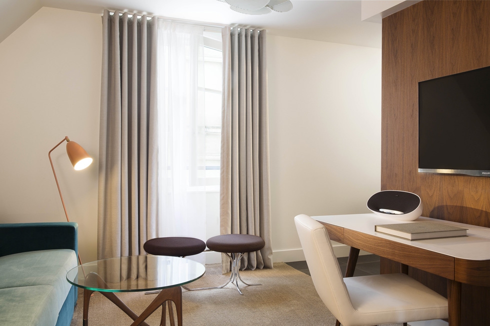 Hôtel Dupond - Smith