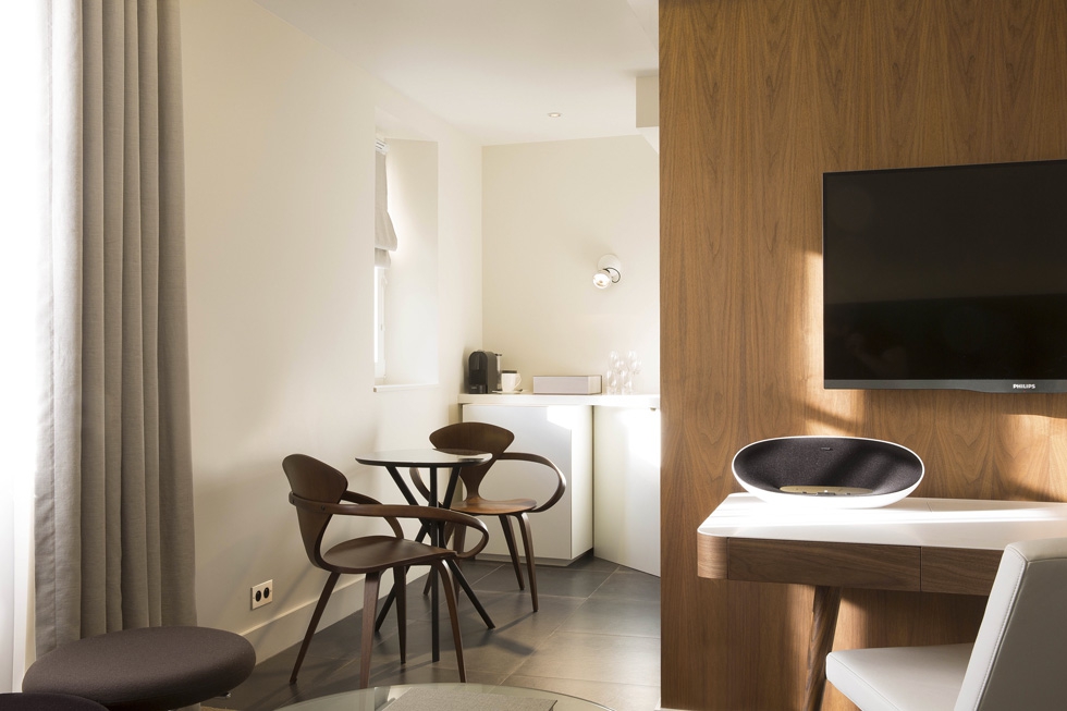 Hôtel Dupond - Smith