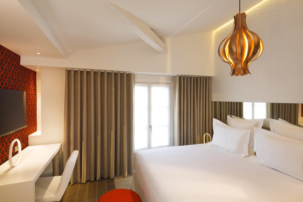 Hôtel Dupond - Smith