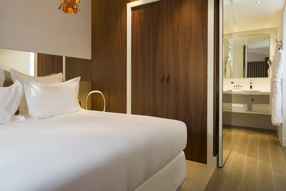 Hôtel Dupond - Smith