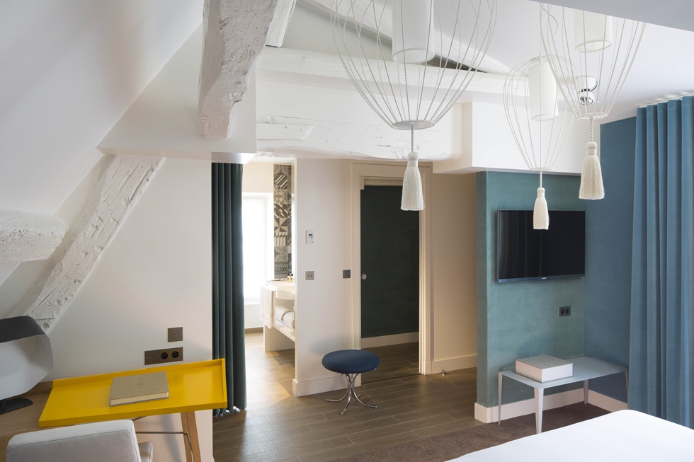 Hôtel Dupond - Smith