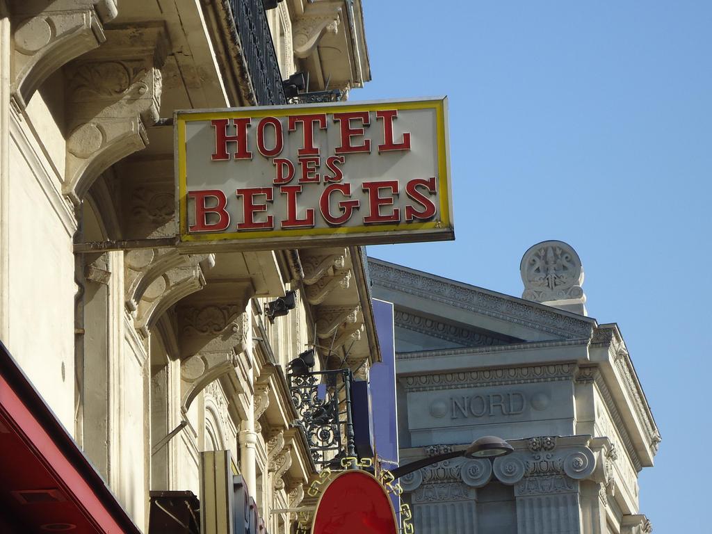Hôtel des Belges