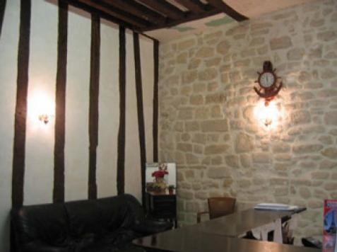 Hôtel des Fontaines