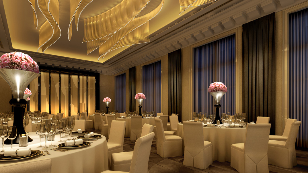 Hôtel The Peninsula Paris