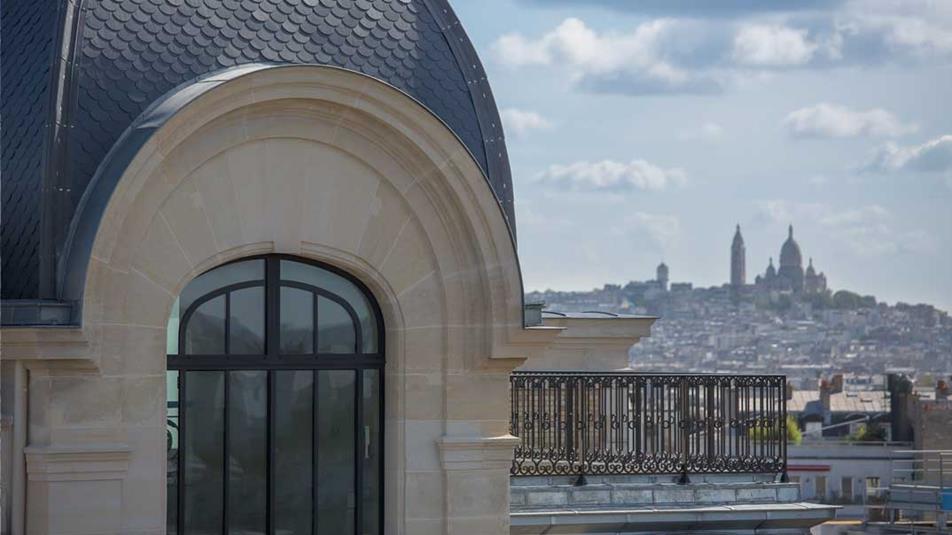 Hôtel The Peninsula Paris