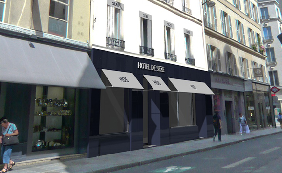 Hôtel de Sèze