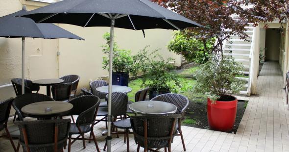 Newhotel Saint Lazare