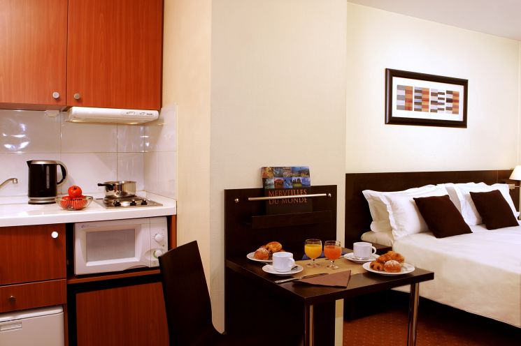 Citadines La Défense Paris