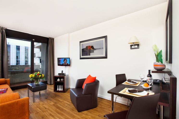 Citadines La Défense Paris