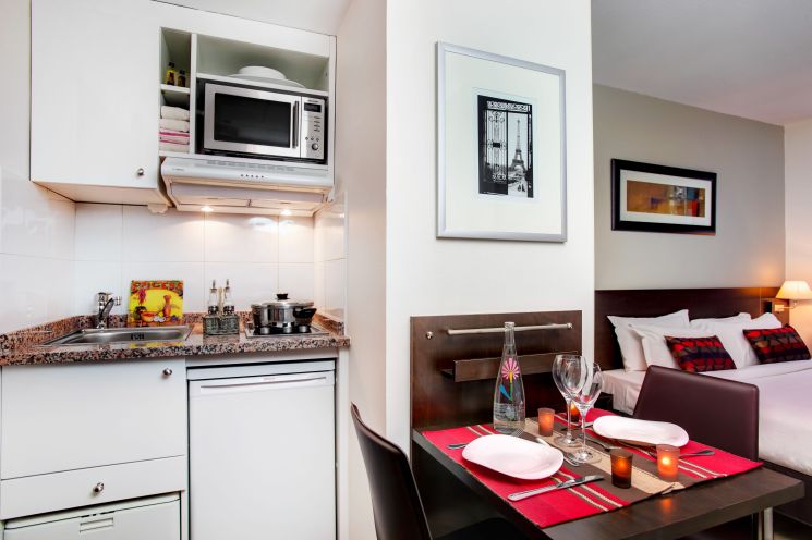 Citadines La Défense Paris