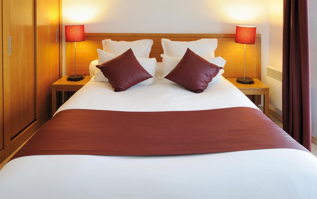 Residhome Courbevoie Parc du Millénaire