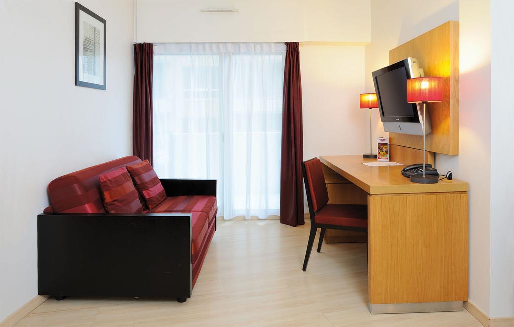 Residhome Courbevoie Parc du Millénaire