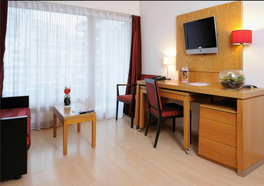 Residhome Courbevoie Parc du Millénaire