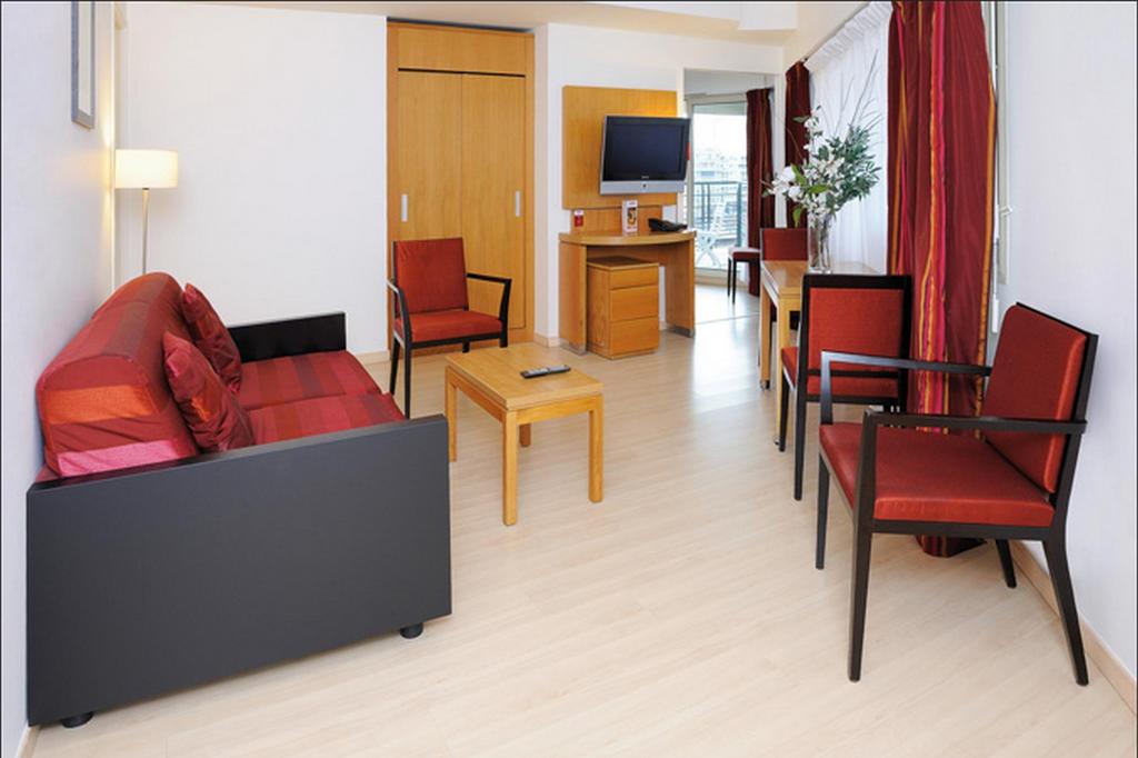 Residhome Courbevoie Parc du Millénaire