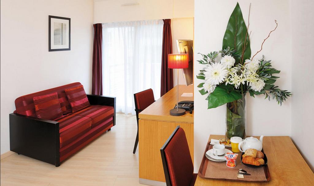 Residhome Courbevoie Parc du Millénaire