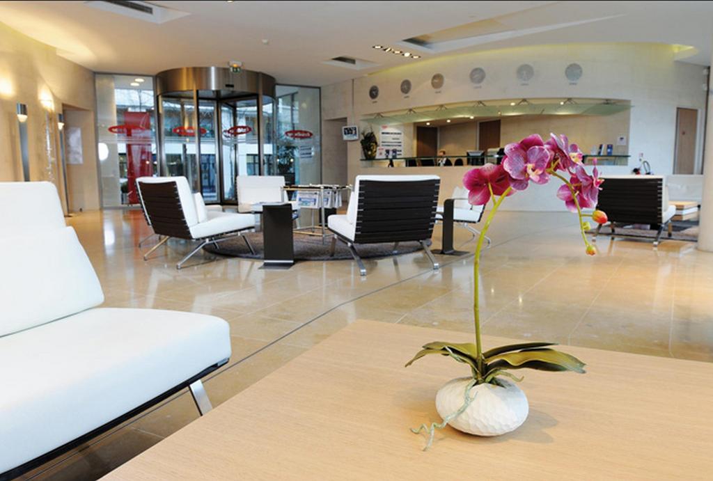 Residhome Courbevoie Parc du Millénaire