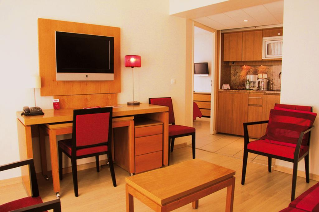 Residhome Courbevoie Parc du Millénaire