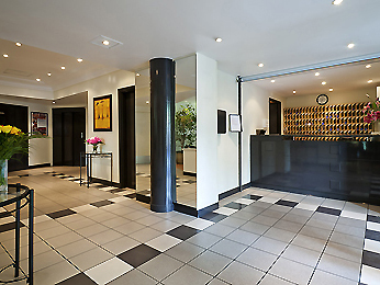 Adagio Access La Défense Place Charras