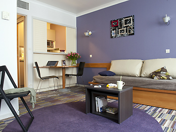 Adagio La Défense Le Parc