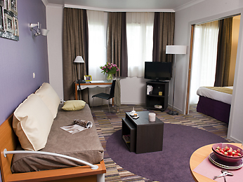 Adagio La Défense Le Parc