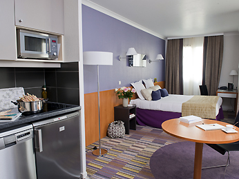 Adagio La Défense Le Parc