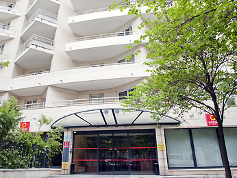 Adagio La Défense Le Parc