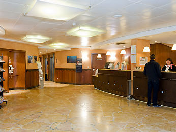 Adagio La Défense Le Parc