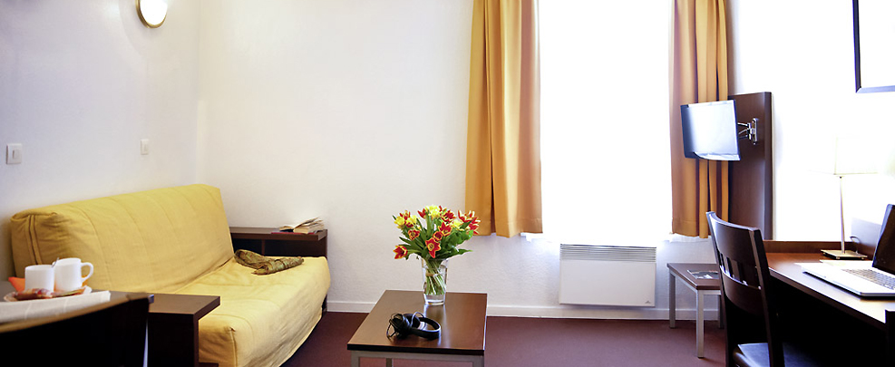 Adagio Access Paris Saint Denis