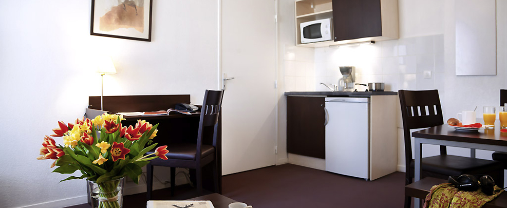 Adagio Access Paris Saint Denis