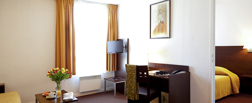 Adagio Access Paris Saint Denis