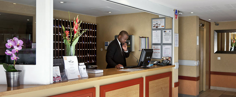 Adagio Access Paris Saint Denis