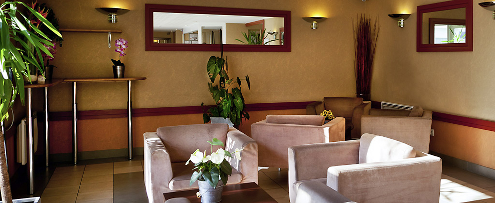 Adagio Access Paris Saint Denis