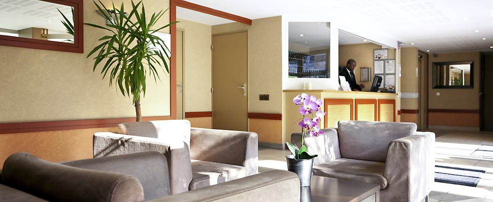 Adagio Access Paris Saint Denis