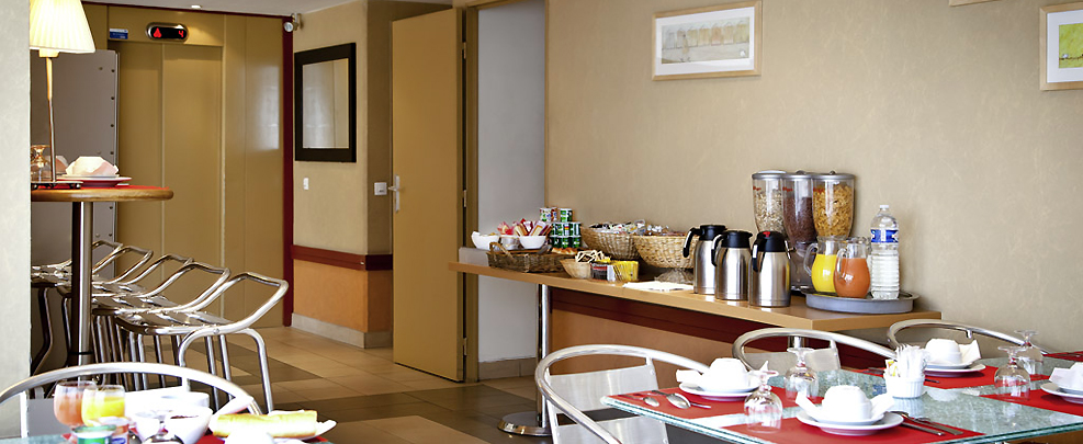 Adagio Access Paris Saint Denis