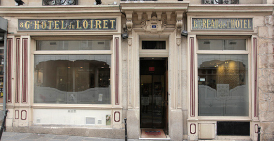 Grand Hôtel du Loiret