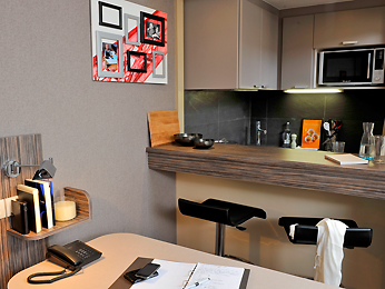 Adagio La Défense Esplanade