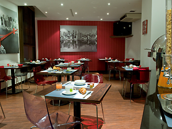 Adagio La Défense Esplanade